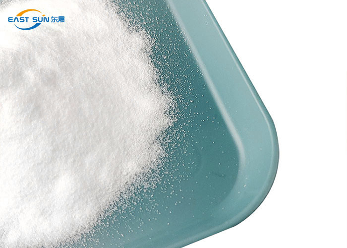 T Shirt DTF Printing Polyurethane Hot Melt Powder 80um - 200um Soft Feel Powder