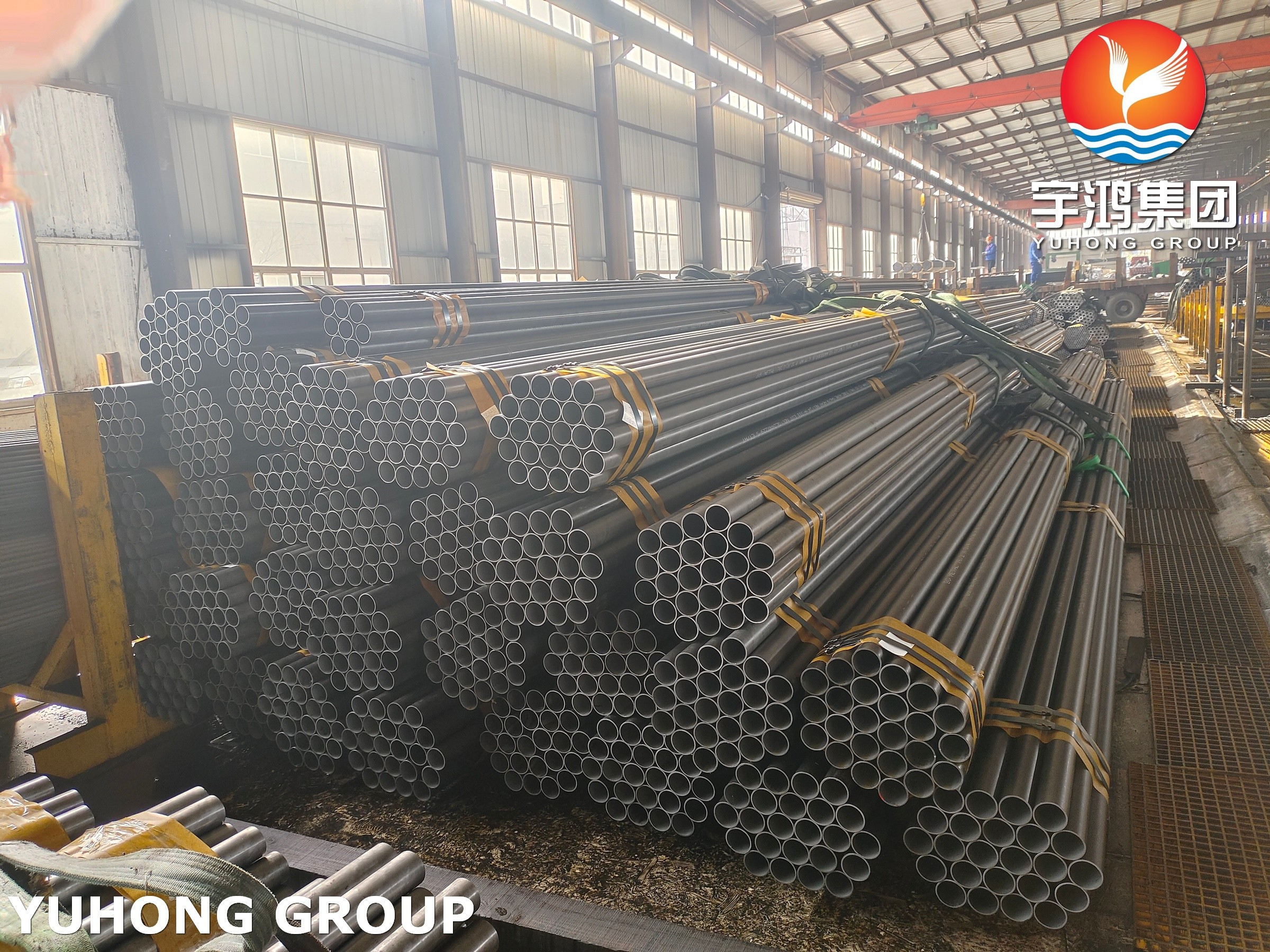 ASTM A179 Cold Drawn Seamless Carbon Steel Tube CDS Heat Exchanger Tube
