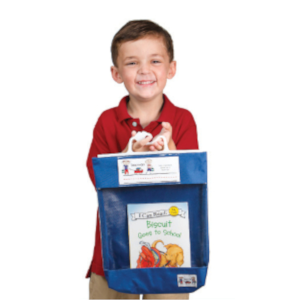 Boy with blue Read-n-Go