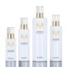 Buy cheap Wholesale 120ml 200ml 250ml 500ml Round Cosmetic Body Mist Atomizer Plastic from wholesalers