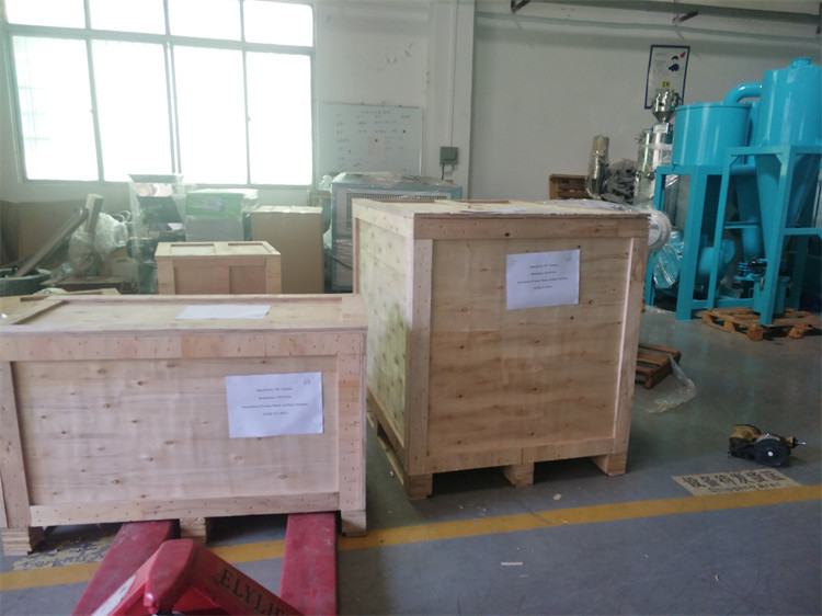 PET TPU PA Industrial Dryer Safety Interlock System PLC Or PCB Control System