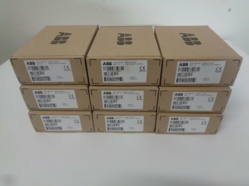 RETA-01 is a 1-port Ethernet adapter module supporting two communication protocols,brand new and original.