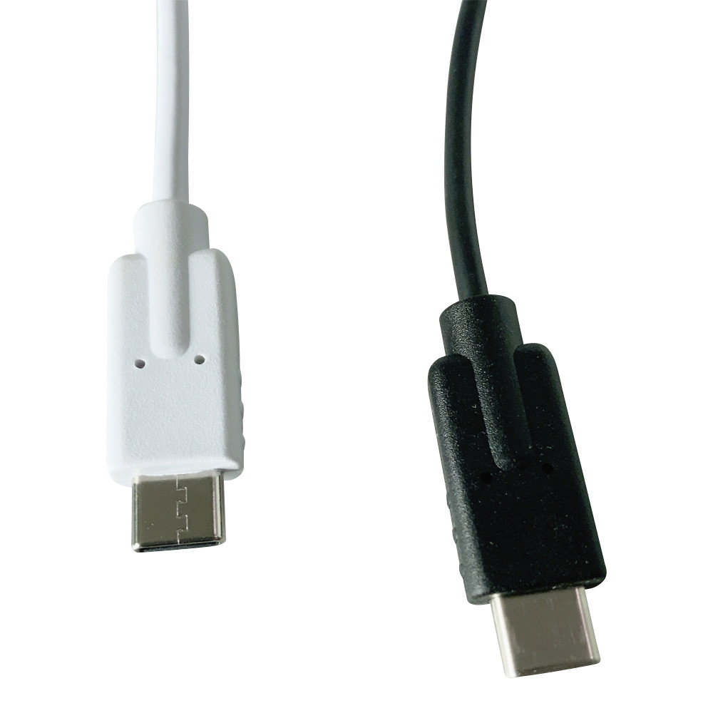 USB Charging Data Cable 2.4A Charge USB Type C Connector For Android / IOS Devices