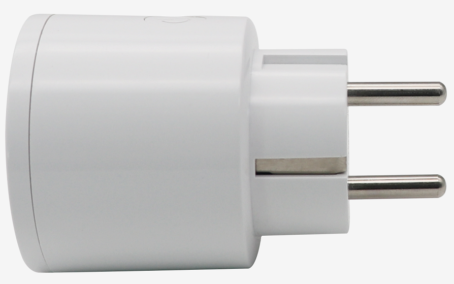 100V-240V European Smart Plug Socket 2.4GHz Wifi Smart Plug EU
