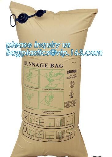 container pillow dunnage air bag, Dunnage bag air dunnage bag inflatable bag dunnage air bags, bagplastics, bagease, pac