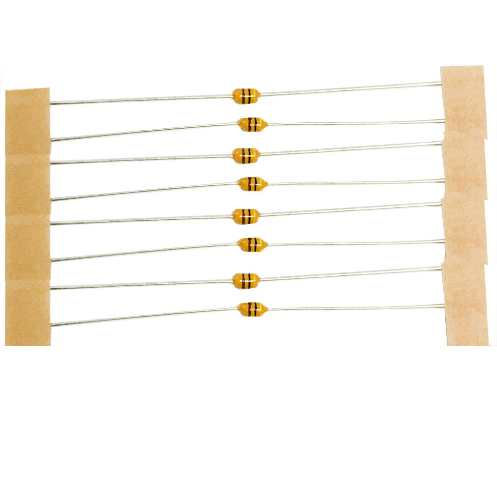 Axial Leaded Multilayer Ceramic Capacitors Mono 100nF 50V 0805 X7R