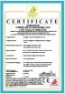 Shanghai Yasen wash equipment Co.,Ltd. Certifications