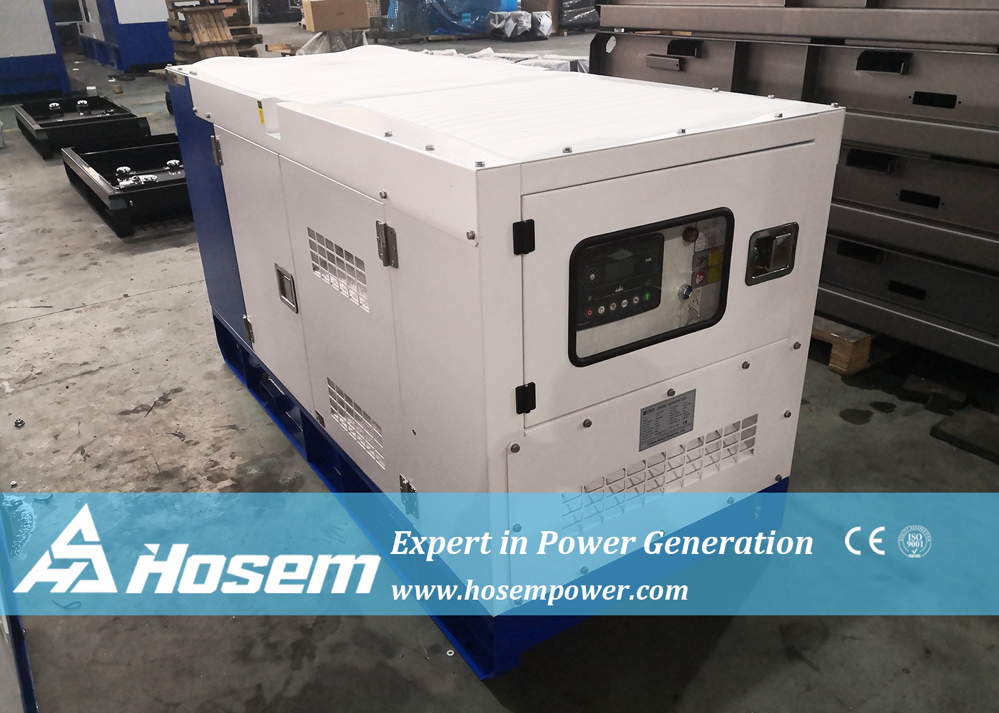 25kW Diesel Generator