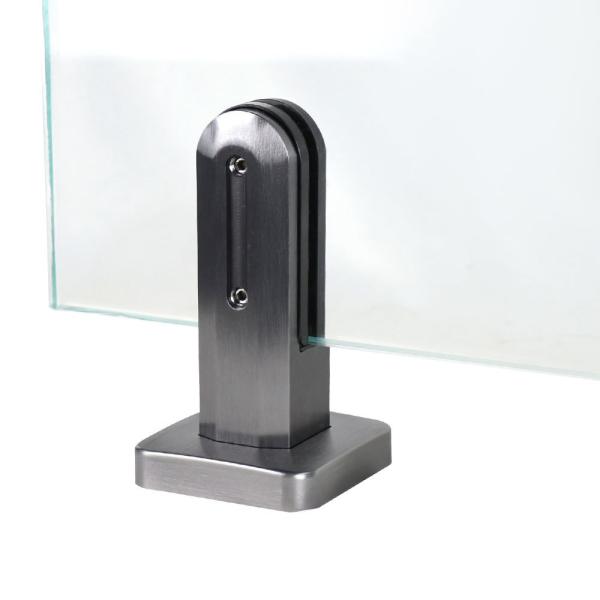 Pool Fence Glass Posts Glass Clip Spigots Glass Fitting Swimming Pool Glass