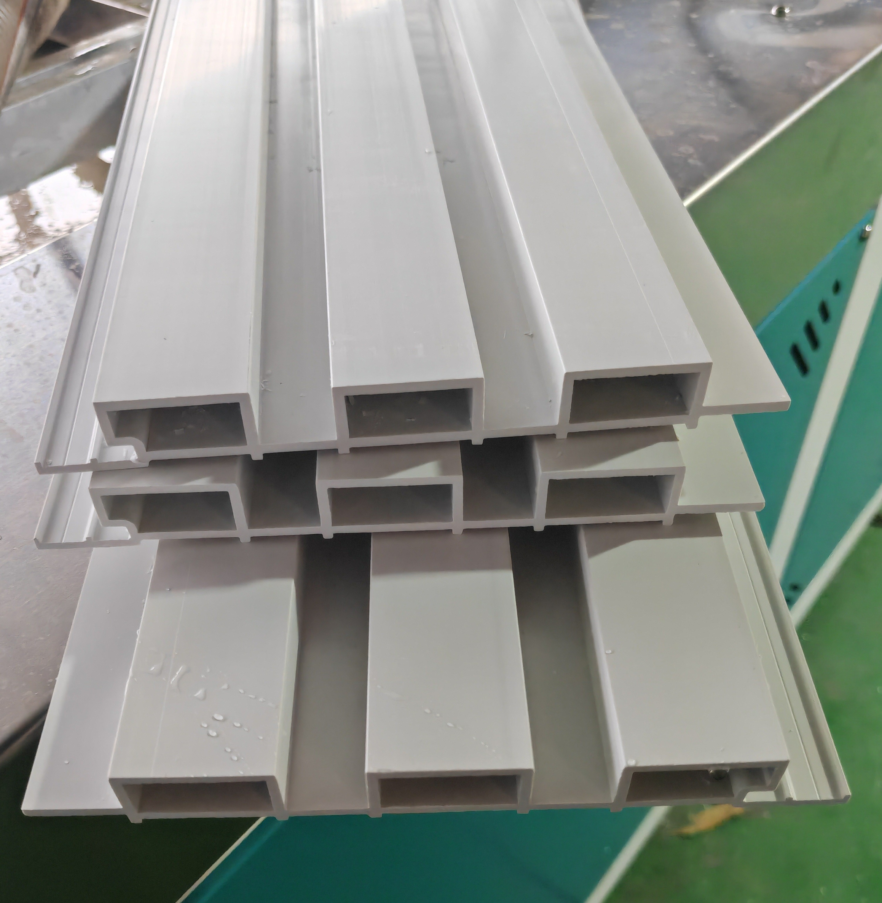 High-Performance PVC WPC wall panel Extrusion Machine