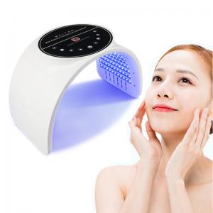 Buy cheap Red Blue Light Therapy for Face, ZHU HAI OABES LED Face Mask Light Therapy for Acne Wrinkles product