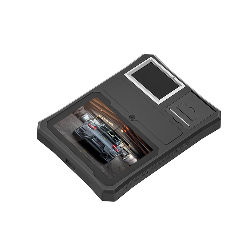 FAP50 Fingerprint Biometric Reader Scanner Terminal With Contact ISO7816 Card Reader