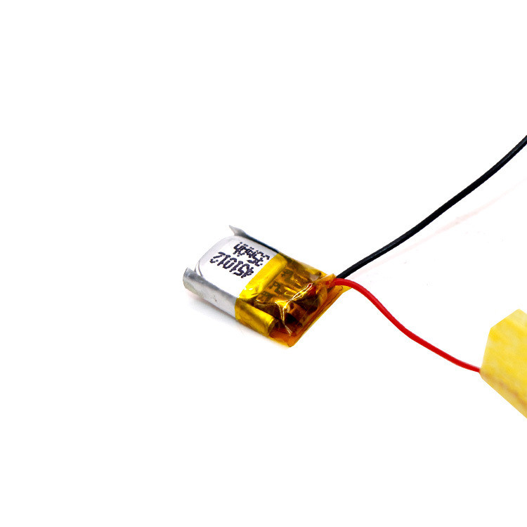PL451012 0.1295Wh 35mAh 3.7V Small Lipo Battery