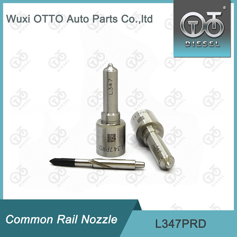 L347PRD Delphi Common Rail Nozzle For Injectors EMBR00002D / EMBR00001D