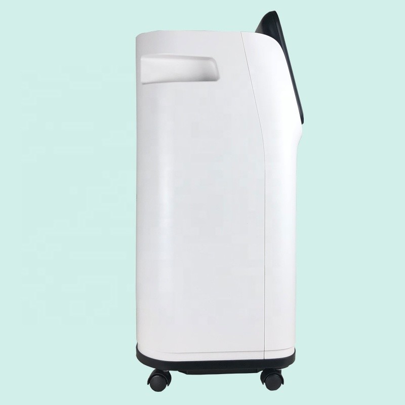 96% PSA 5 Litre Intelligent Oxygen Concentrator Generator Machine