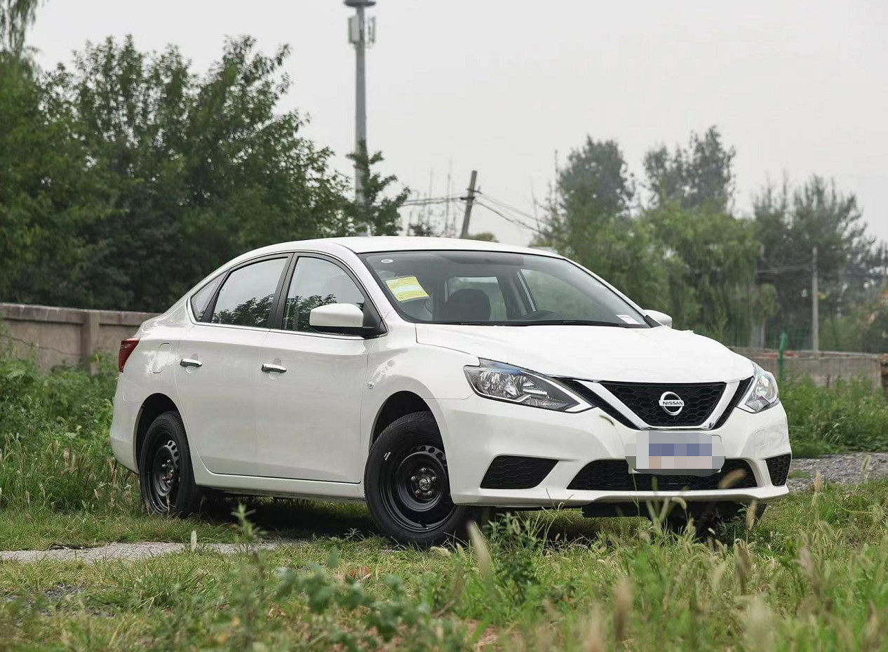 Nissan Sylphy 2019 Classic 1.6XE CVT Used Sedan Cars Comfort Compact