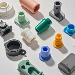 Buy cheap EPDM NBR NR Oil Gas Applications Rubber Moulding Parts With Chemical Resistance product