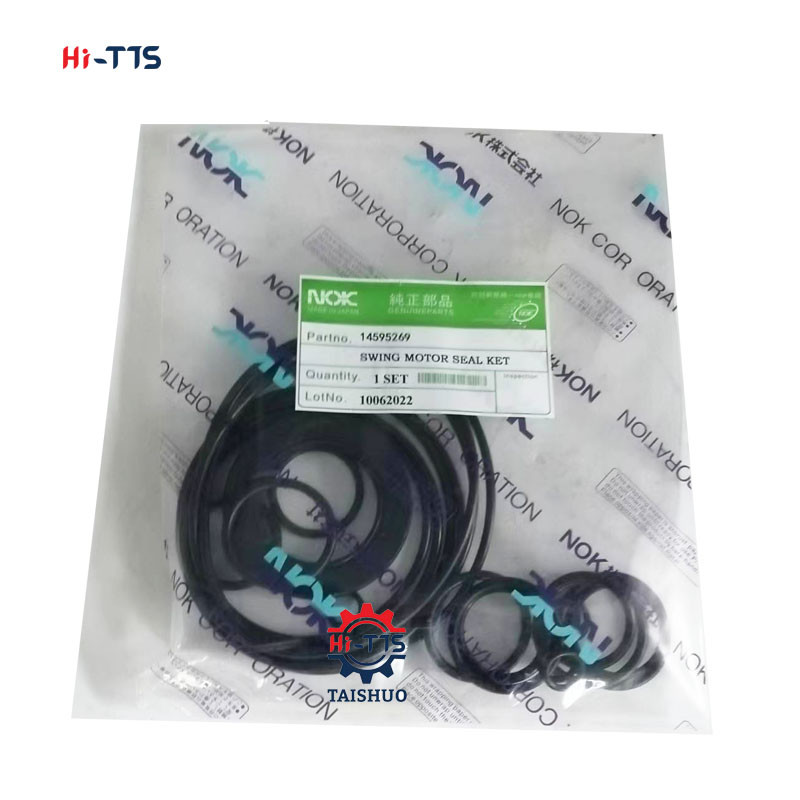 Swing Motor Seal Kit EC300 14595269 Swing Reduction Gearbox