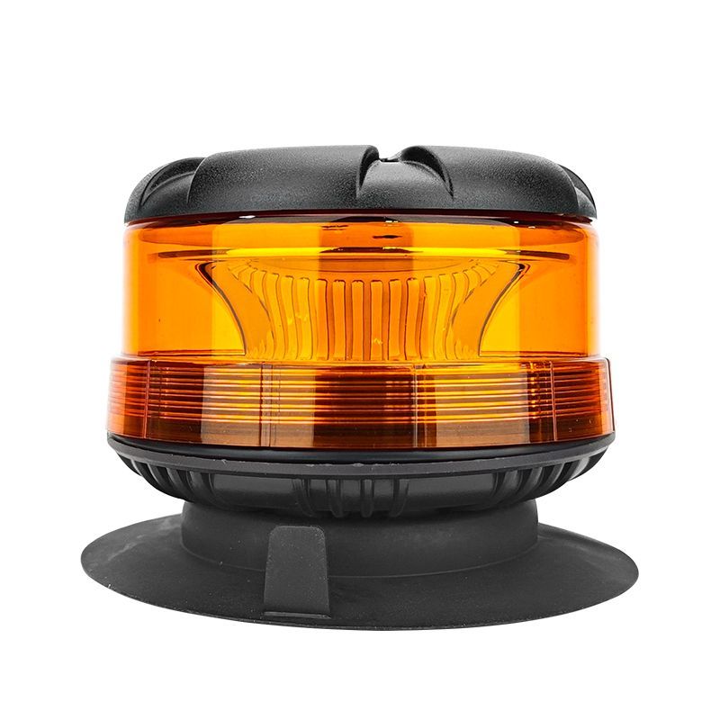 Magnet &amp; Sucked Base Type ECE Flashing Beacon Warning Light China