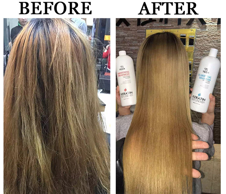 GMPC Sulfate Free Argan Oil Shampoo , MSDS Gentle Moisturizing Shampoo