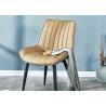 Buy cheap Restaurant Imitation Odm Wooden Dining Room Chairs from wholesalers