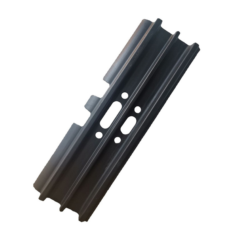 Swamp Steel Material Excavator Track Shoes 10mm Excavator Spare Parts