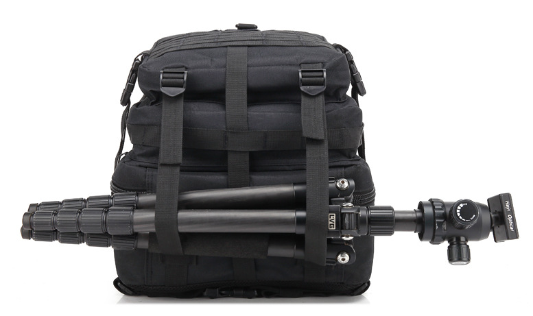 Logo Acceptance 45L Oxford Fabric Backpack Waterproof and Damp-proof for Travelers