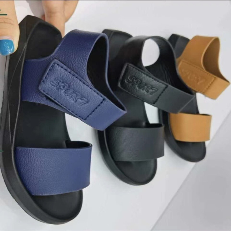 Kid'S 2style Casual Sandals 3 Colors Casual And Fashion Summer Cool Yellow Color