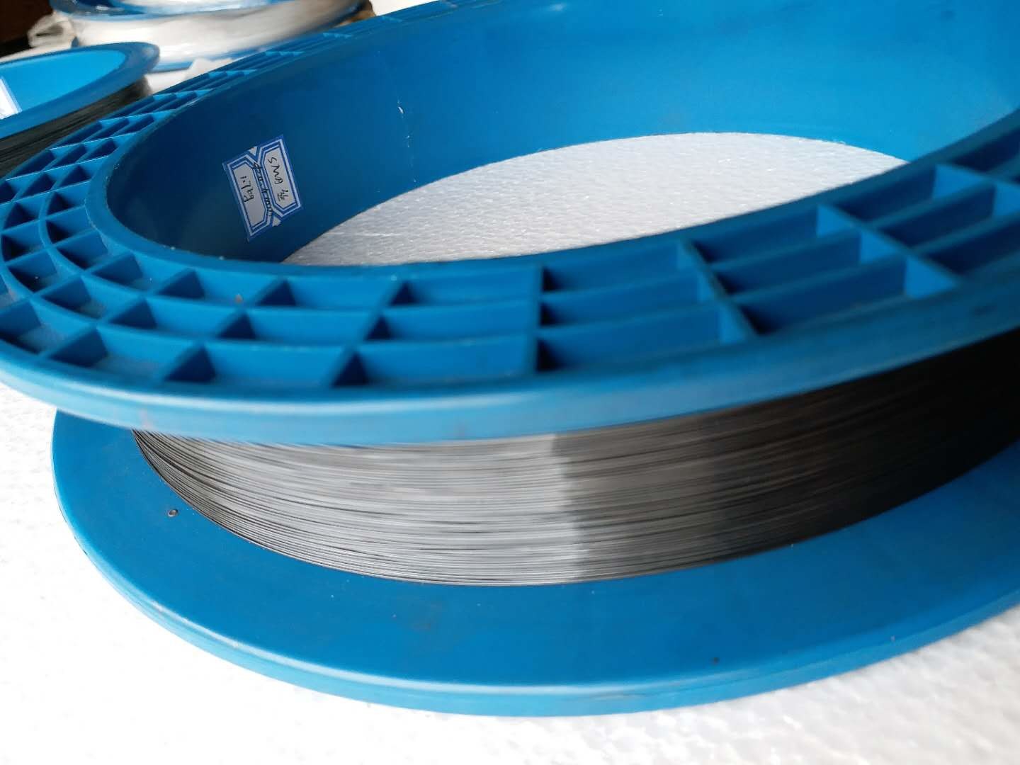 shape memory Nitinol Titanium Welding Wire 2mm round wire