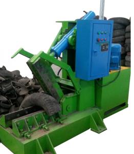 Buy cheap Popular Waste Tire Shredder / Used Car Tires Recycling Machine product
