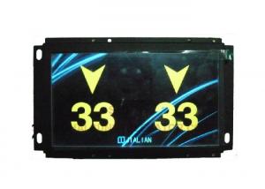 Buy cheap Promotional Segment Elevator LCD Display /  Lcd Display For Elevator product