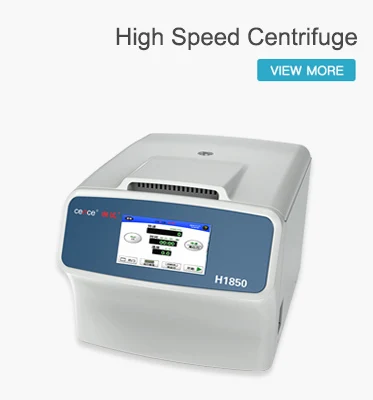 Cence TD4 PRF PRP Centrifuge