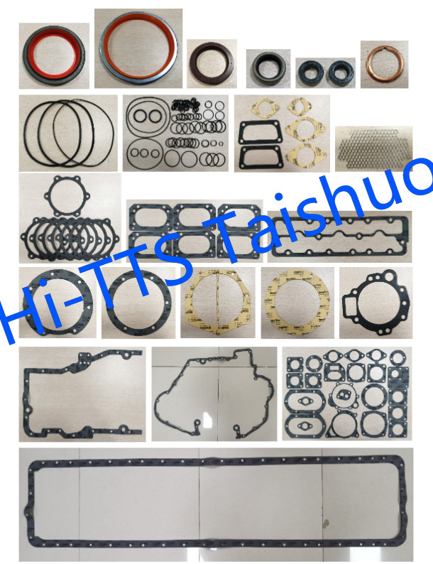Engine Gasket Kit Upper Gasket Set 6SE663P Bottom Gasket Set 6SE663N 4006 4008