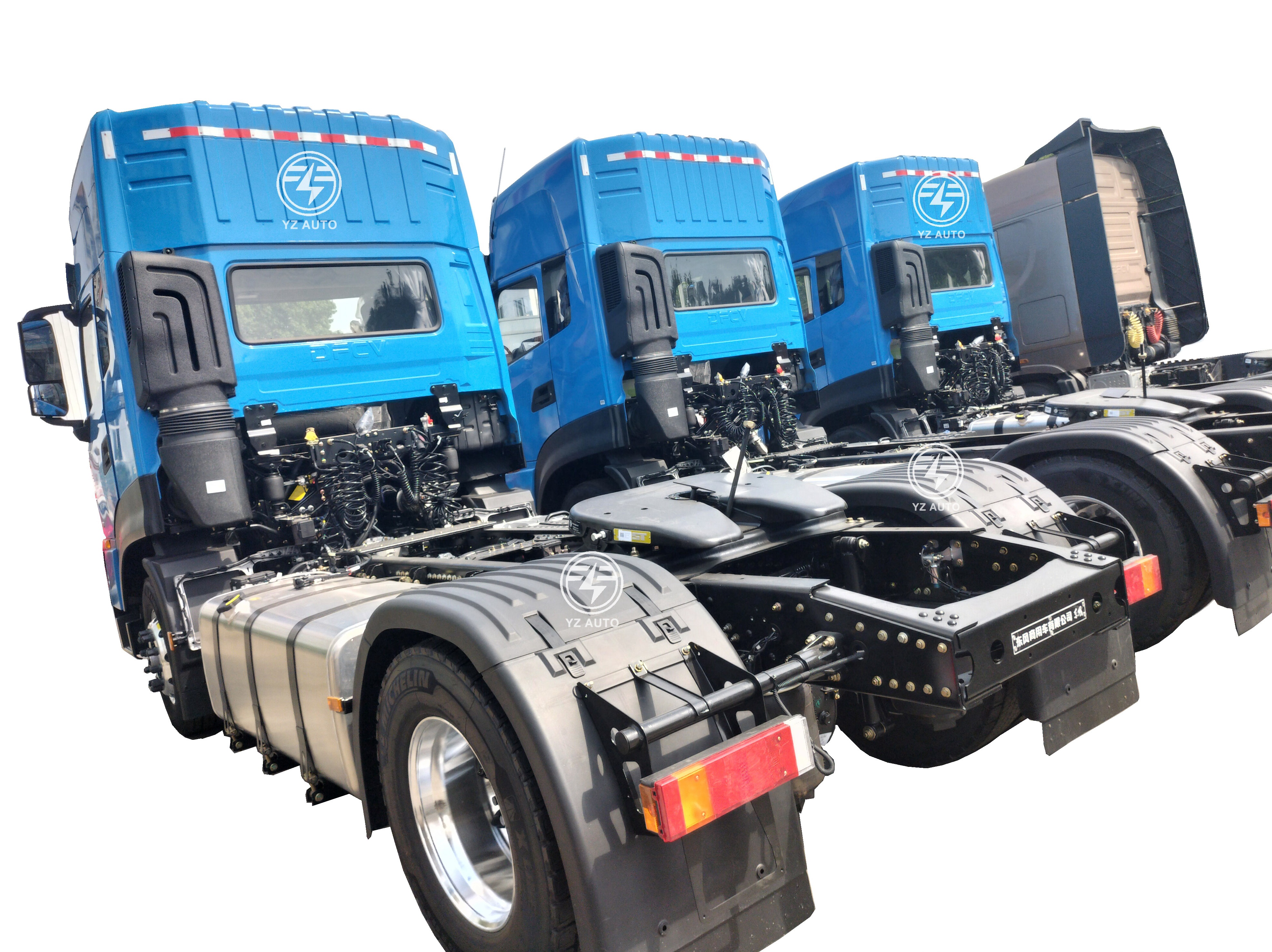Manual Transmission 4x2 Diesel Flat Top Cab Agricultural Machinery Truck Mini Tractor