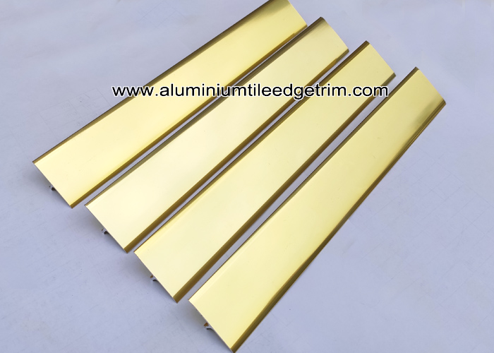 aluminium T section