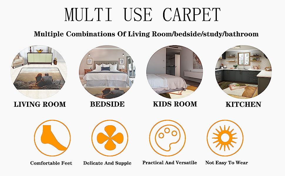 Personalized rug