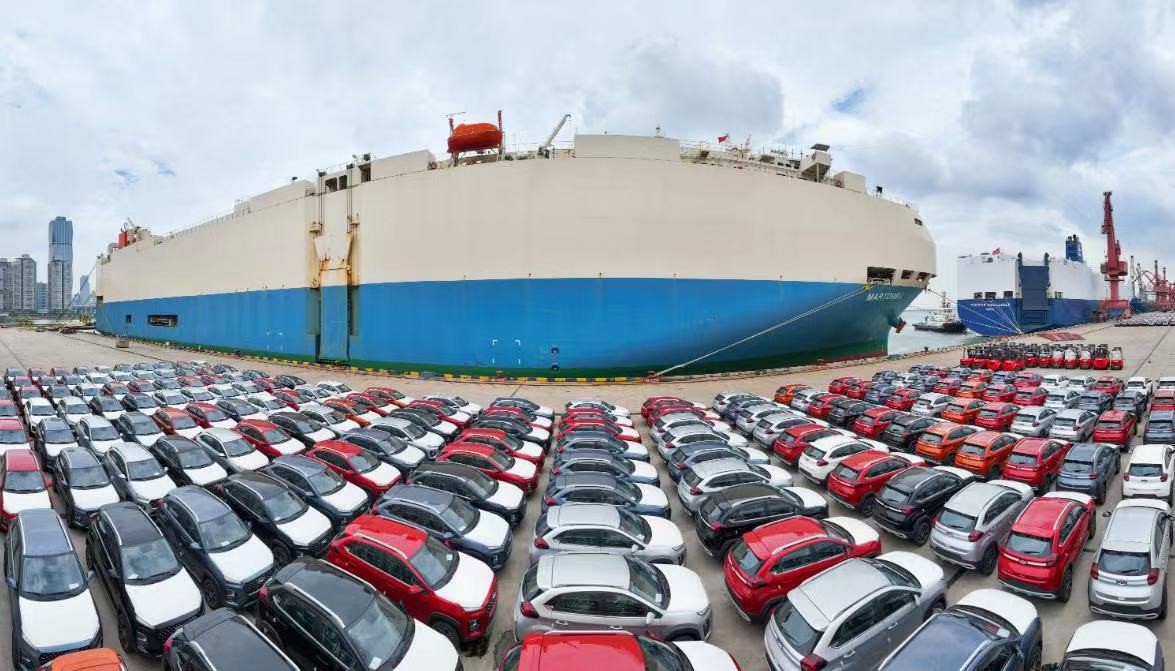 From China To New Zealand Roll On Roll Off Vehicle Shipping / Roro Shipping Services