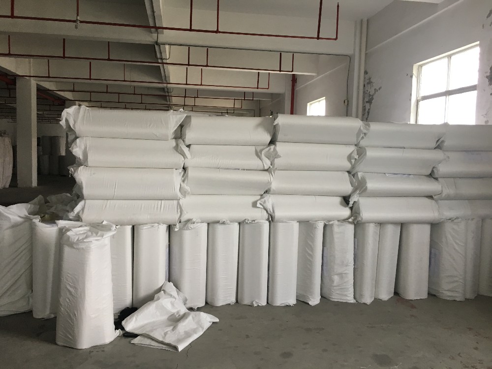 7 Days Sample Order Lead Time Supported GAOXIN Non Woven Fabric Made of 100%polyester