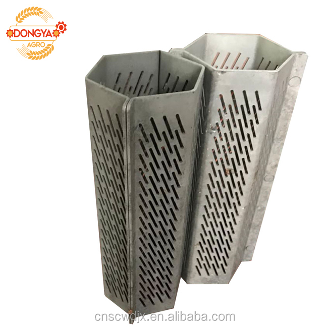 DONGYA AGRO 6N40 RICE MILL SIEVE SPARE PARTS for SALES