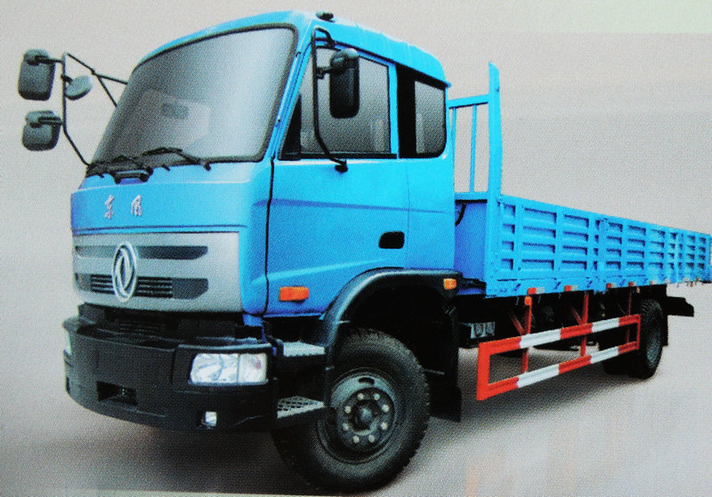 Euro3 Dongfeng LNG DFE1081GF1 Light Cargo Truck,Dongfeng Camions,Dongfeng Truck
