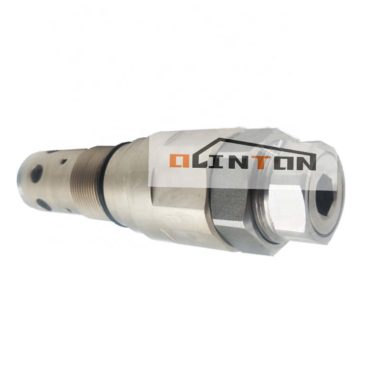 Customizable OEM Hydraulic Pressure Relief Valve for ZX330-3 ZX350-3 Excavator 4654850