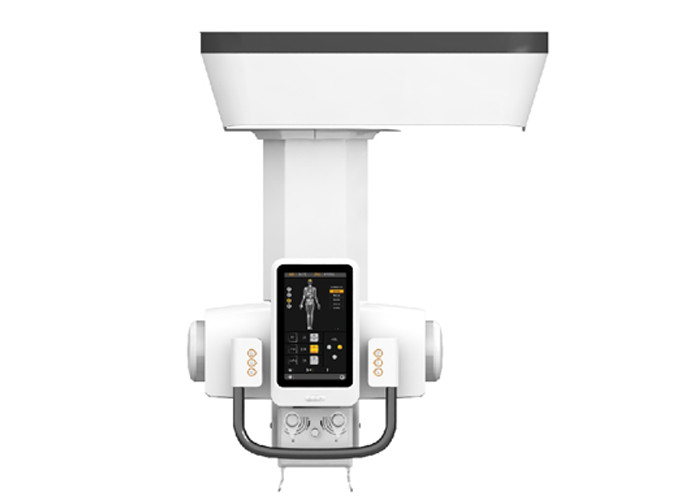 Hospital X Ray Room Equipment Digital Radiography System Ceiling Mounted