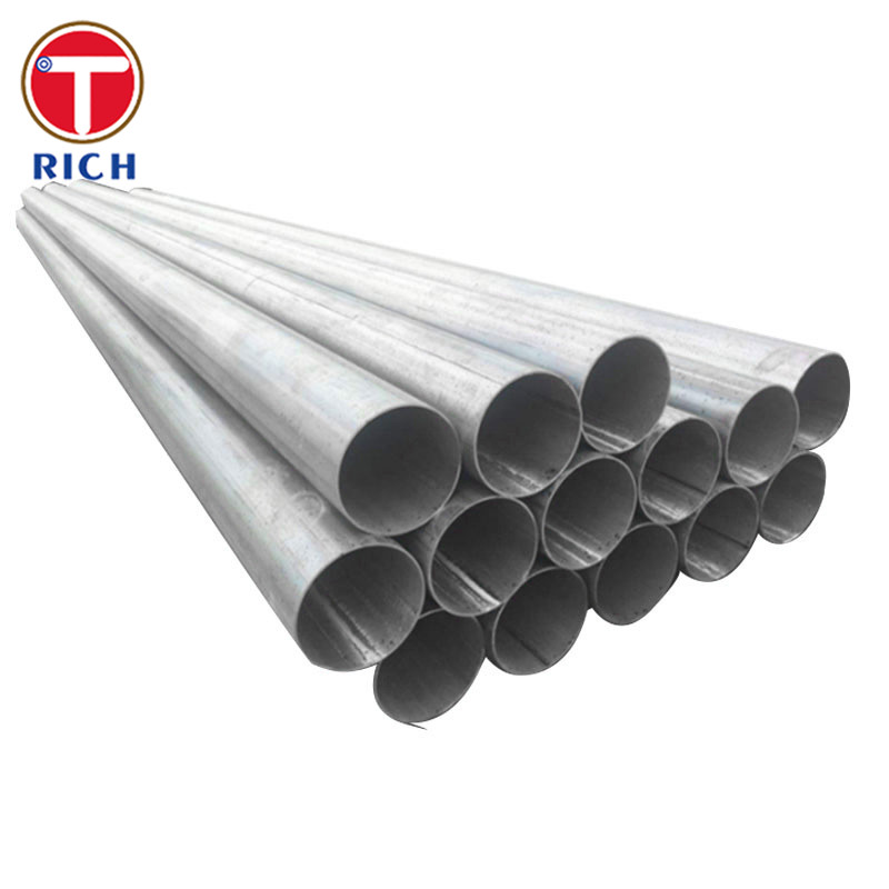 ASTM A226 GrA2 High Pressure ERW Carbon Steel Tube For High Pressure Service