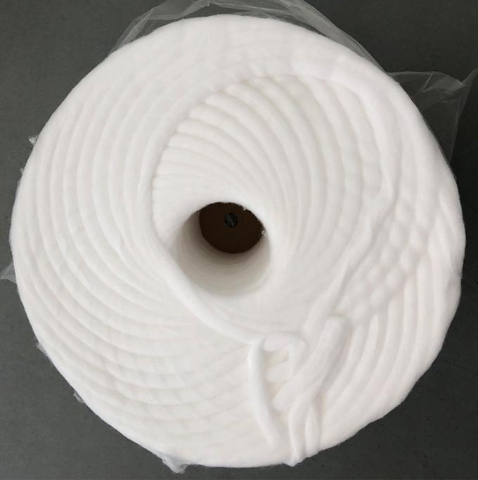 Specific Water Absorption 23g min 100% Cotton Medical Cotton Sliver High Garde 2