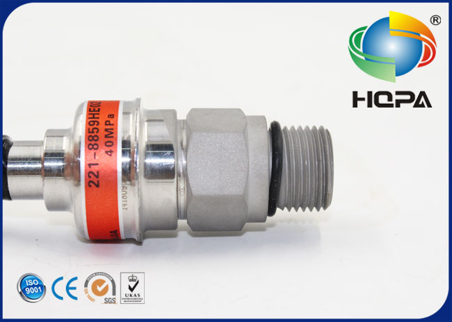 2218859 221-8859 High Pressure Sensor for Excavator CAT E320B E320C 