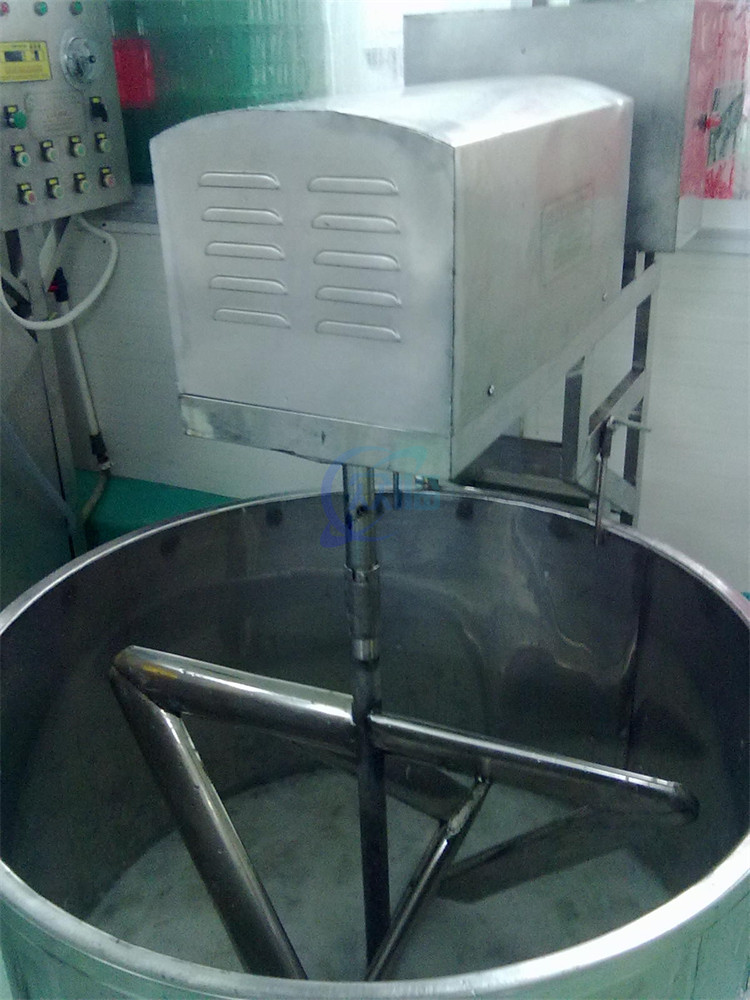 Multiscene Soaking Seafood Machine , Durable Commercial Stirrer Machine