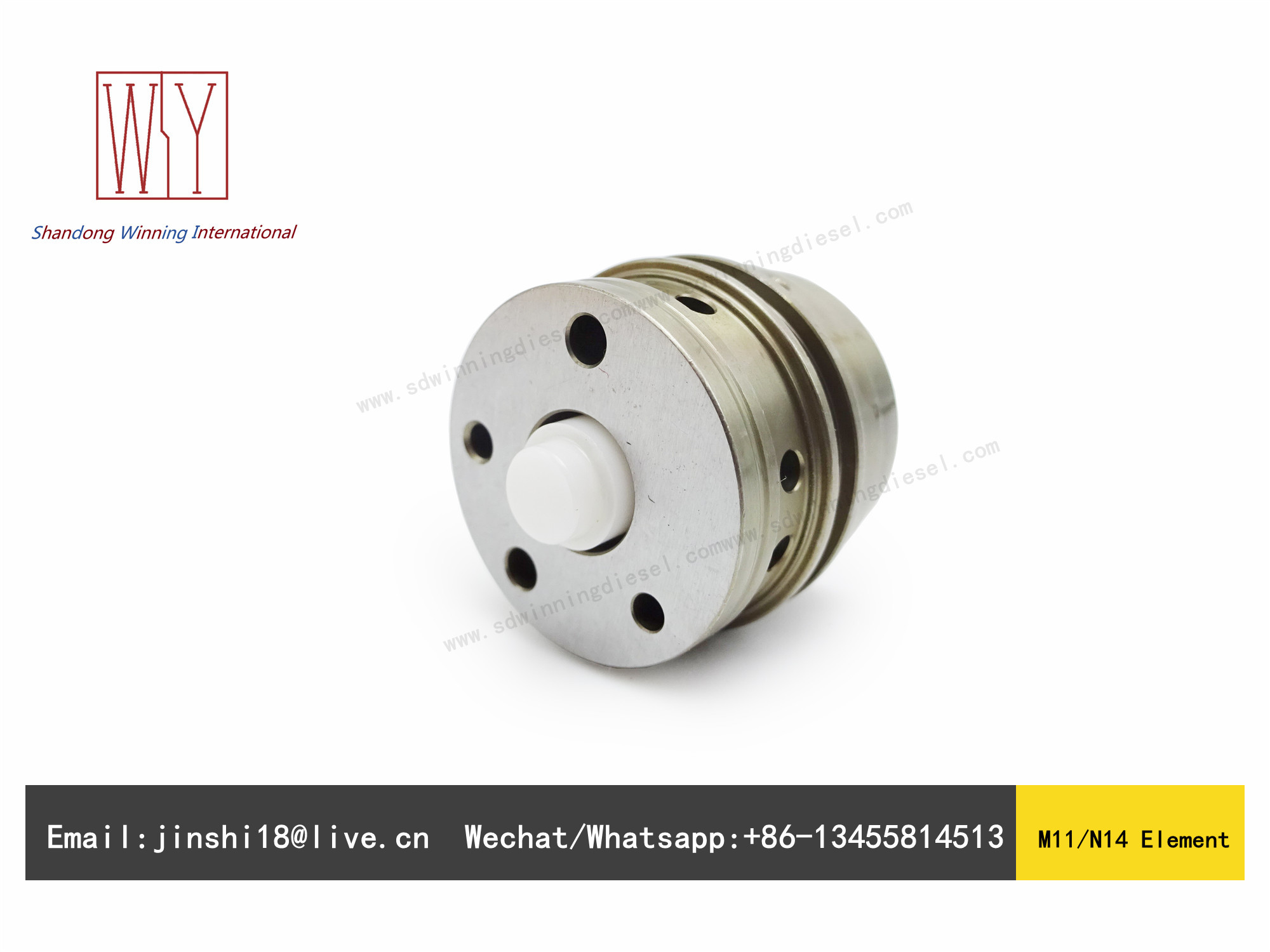 BEFRAG HIGH QUALITY M11 PLUNGER 3411711 for M11 N14 L10 ENGINE