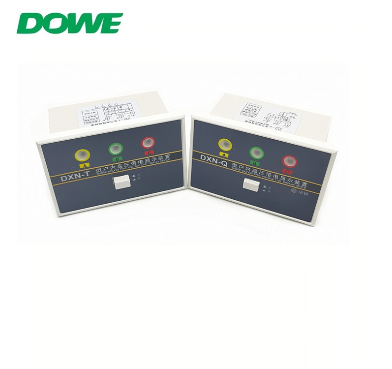 24kv High Voltage Insulation Sensor Display Device Indicator