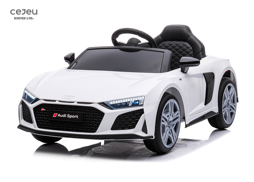 Remote Control Audi R8 Spyder 12v Ride On Car 107*58*48cm