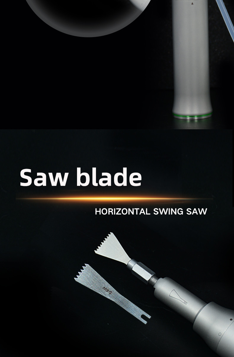 Stainless Steel Dental Implant Tools Implant Hand Piece Multipurpose